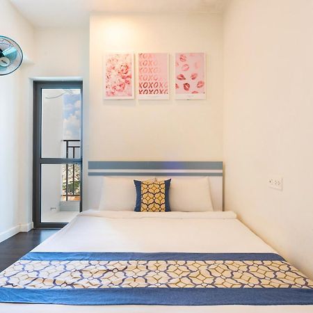 הו צ'י מין סיטי Rivergate Residence - Goby Home - Lux Apartment, Near Ben Thanh מראה חיצוני תמונה