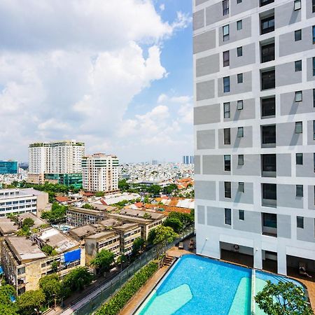 הו צ'י מין סיטי Rivergate Residence - Goby Home - Lux Apartment, Near Ben Thanh מראה חיצוני תמונה