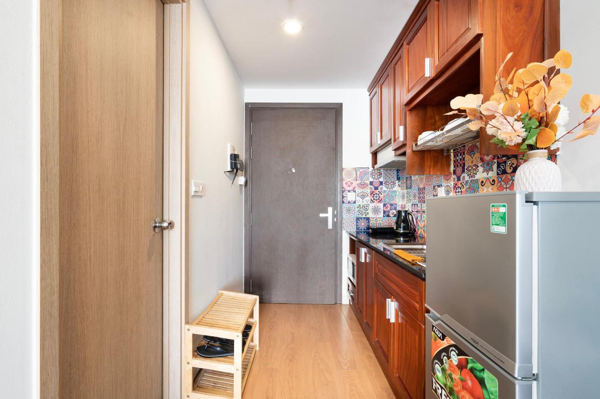 הו צ'י מין סיטי Rivergate Residence - Goby Home - Lux Apartment, Near Ben Thanh מראה חיצוני תמונה