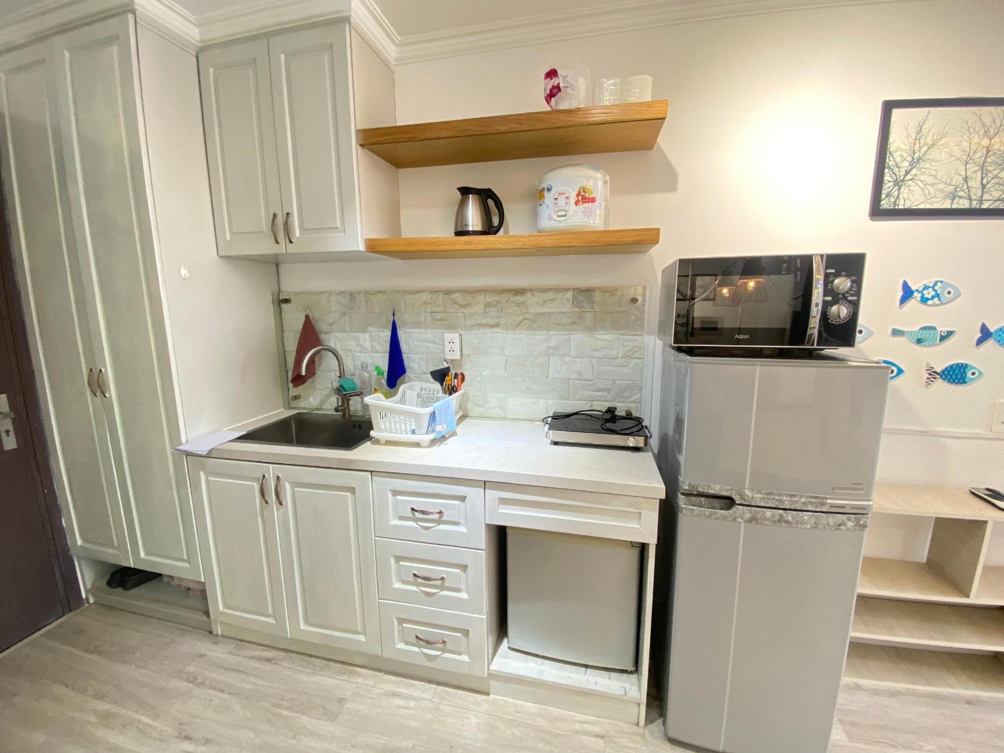 הו צ'י מין סיטי Rivergate Residence - Goby Home - Lux Apartment, Near Ben Thanh מראה חיצוני תמונה