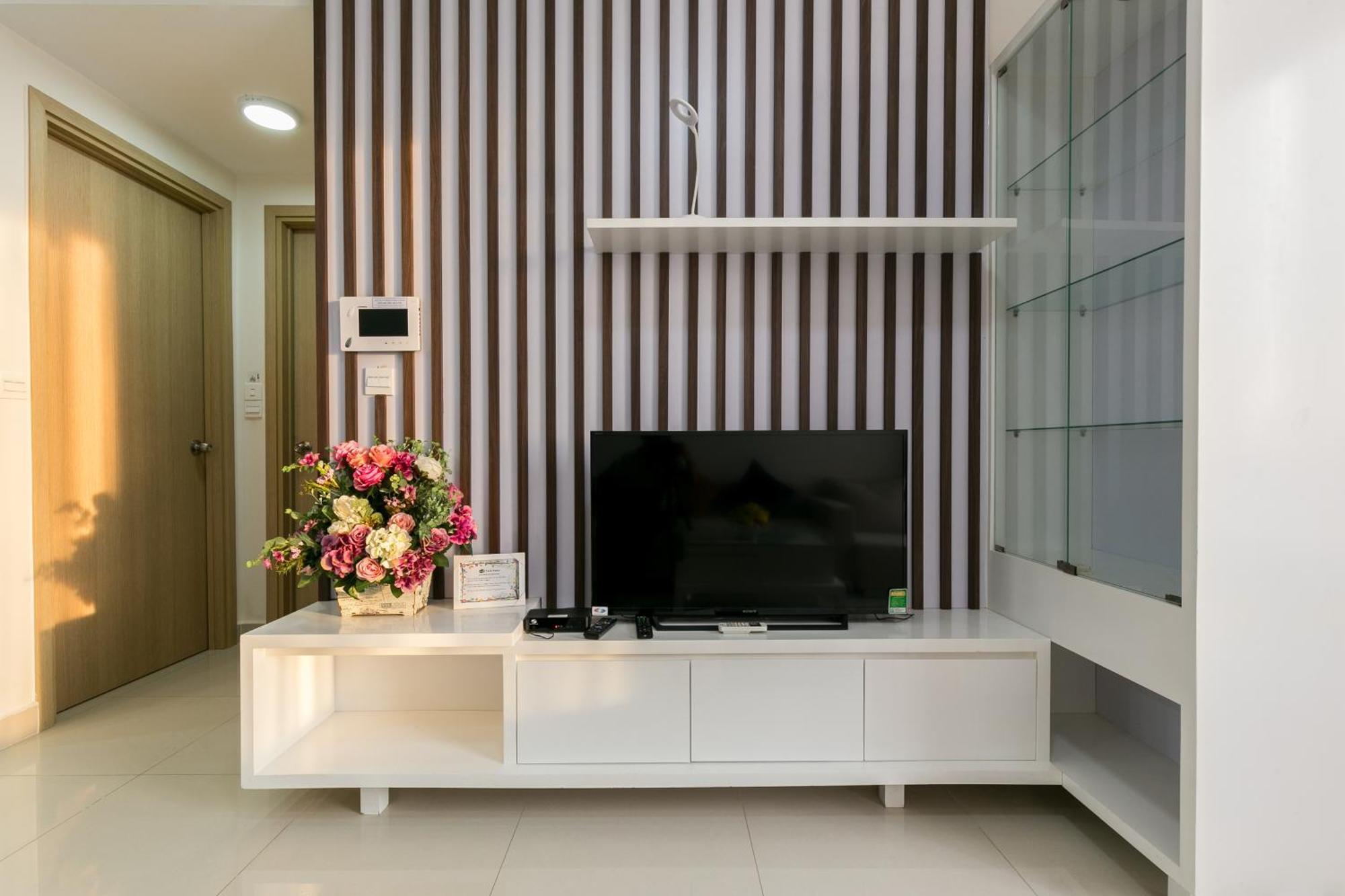 הו צ'י מין סיטי Rivergate Residence - Goby Home - Lux Apartment, Near Ben Thanh מראה חיצוני תמונה