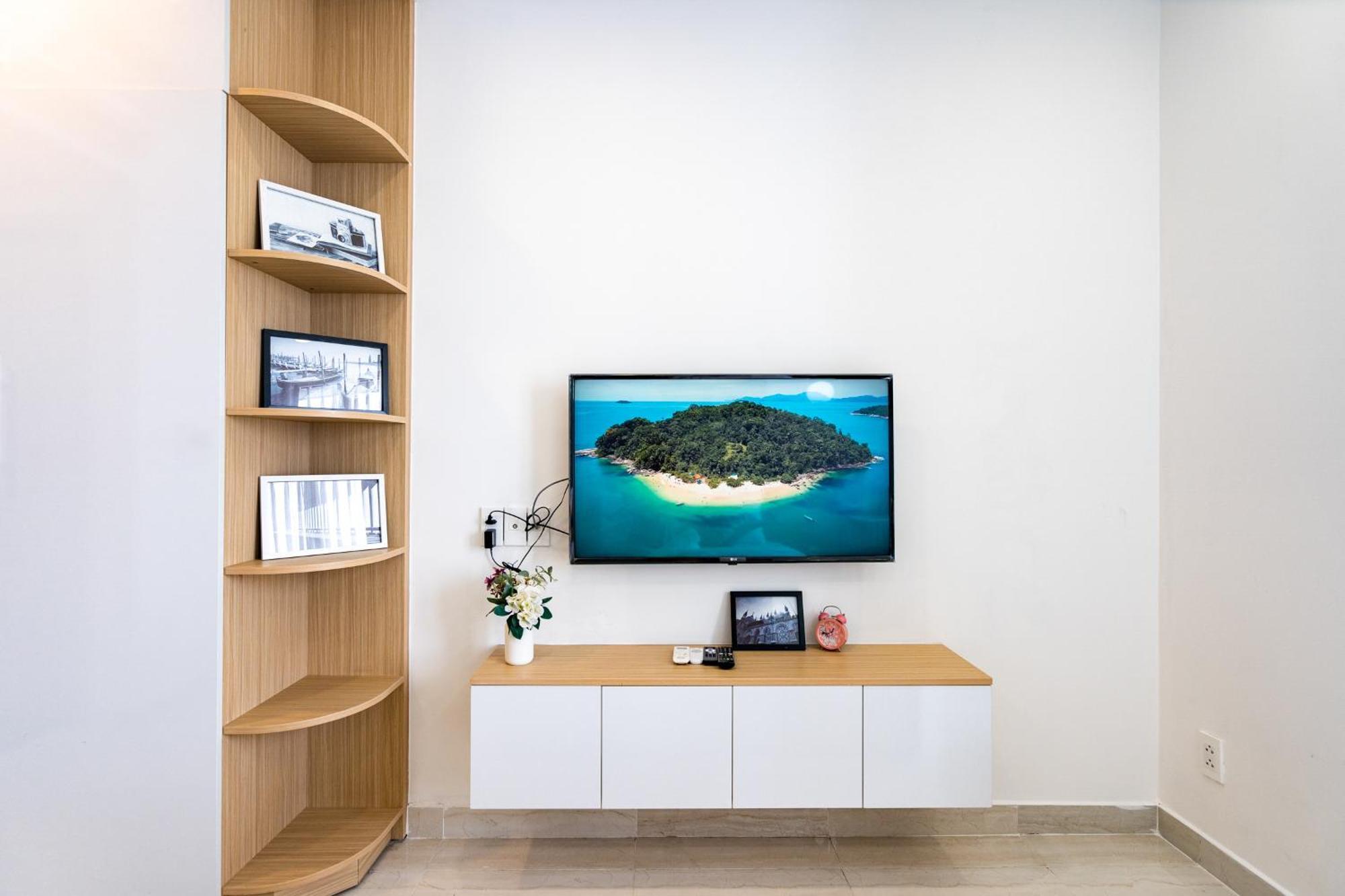 הו צ'י מין סיטי Rivergate Residence - Goby Home - Lux Apartment, Near Ben Thanh מראה חיצוני תמונה