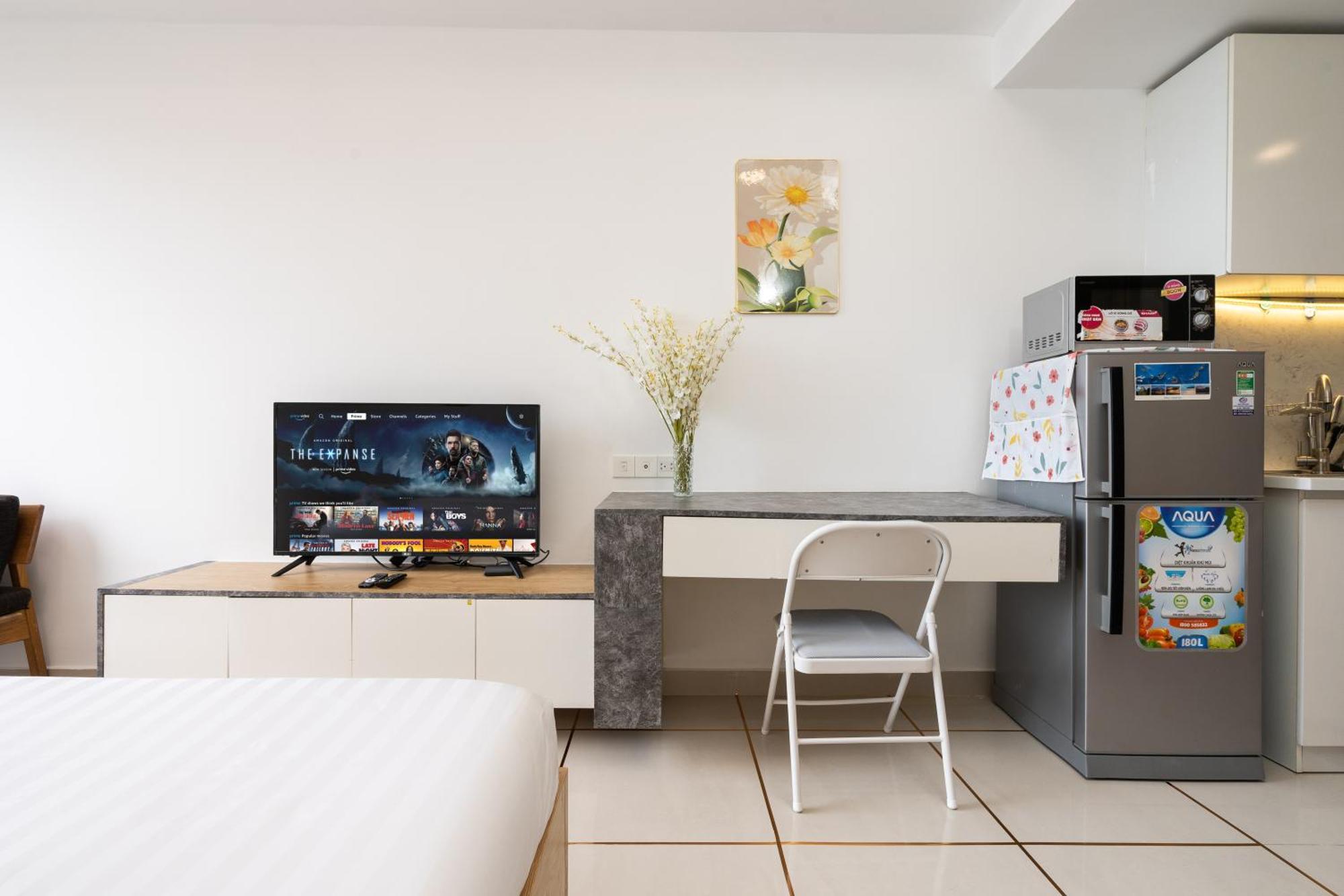 הו צ'י מין סיטי Rivergate Residence - Goby Home - Lux Apartment, Near Ben Thanh מראה חיצוני תמונה